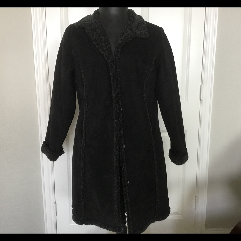 Winter coat